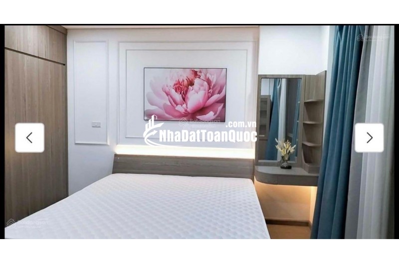 Khách mua yên tâm pháp lý để nắm giữ lâu dài.  Nhà thiết kế 4 tầng với 3 phòng ngủ, đầy đủ công năng sử dụng cho một đại gia đình.